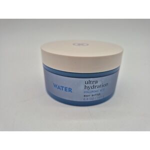 Bath & Body Works Water Ultra Hydration Hyaluronic Acid Body Butter NEW 6.5oz